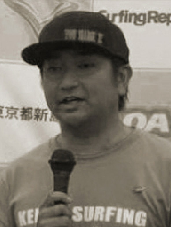 TSUYOSHI MAEYAMA